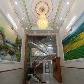 KHU VIP CAO TẦNG - HẺM 8M - 75M2 - 5 TẦNG - HOÀN CÔNG ĐỦ - ĐƯỜNG SỐ 18B GIÁ 6.6 TỶ